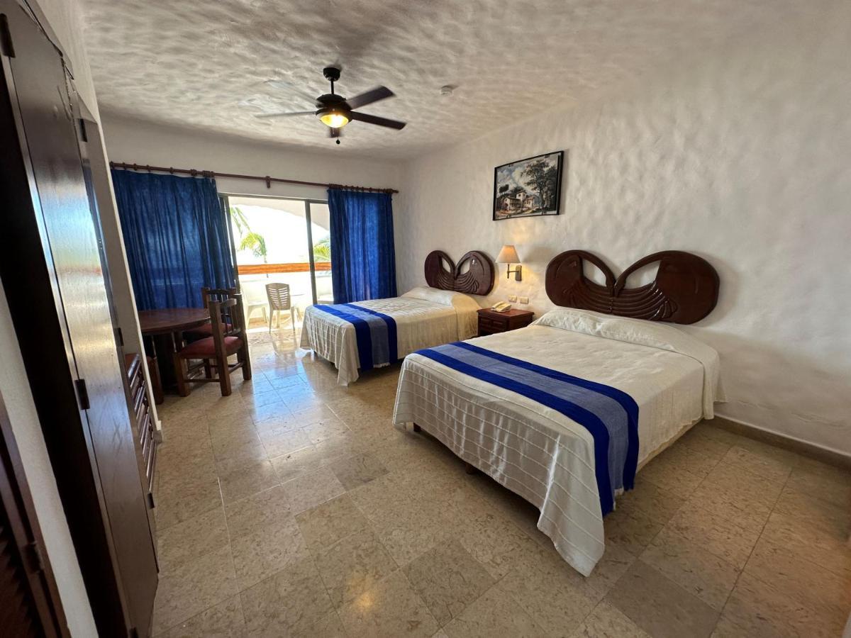 Hotel Quijote Inn Mazatlán Exterior foto
