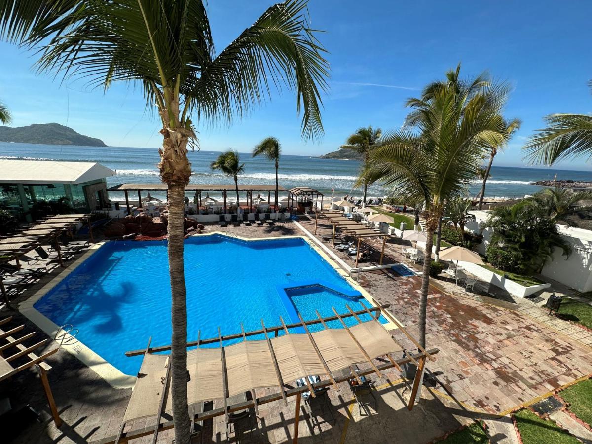 Hotel Quijote Inn Mazatlán Exterior foto