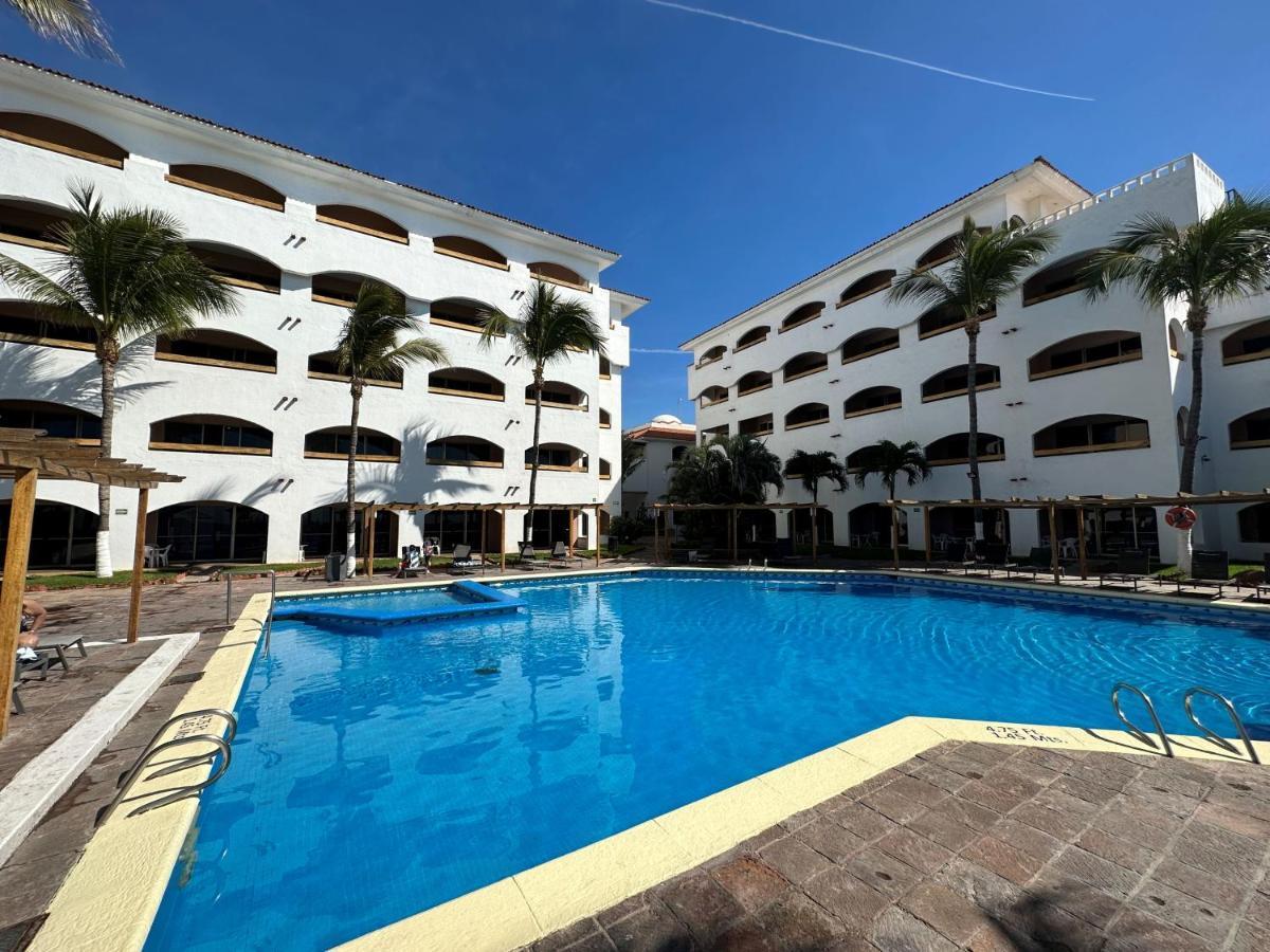 Hotel Quijote Inn Mazatlán Exterior foto