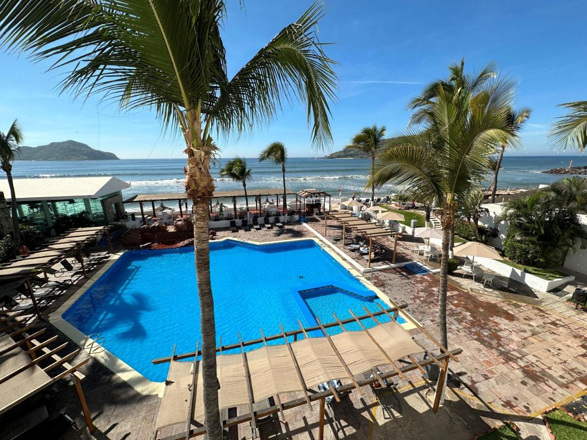 Hotel Quijote Inn Mazatlán Exterior foto