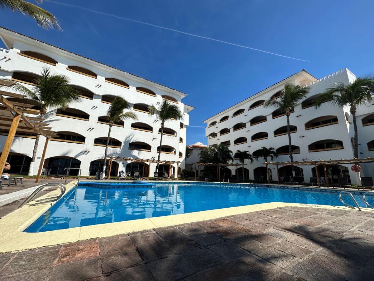 Hotel Quijote Inn Mazatlán Exterior foto