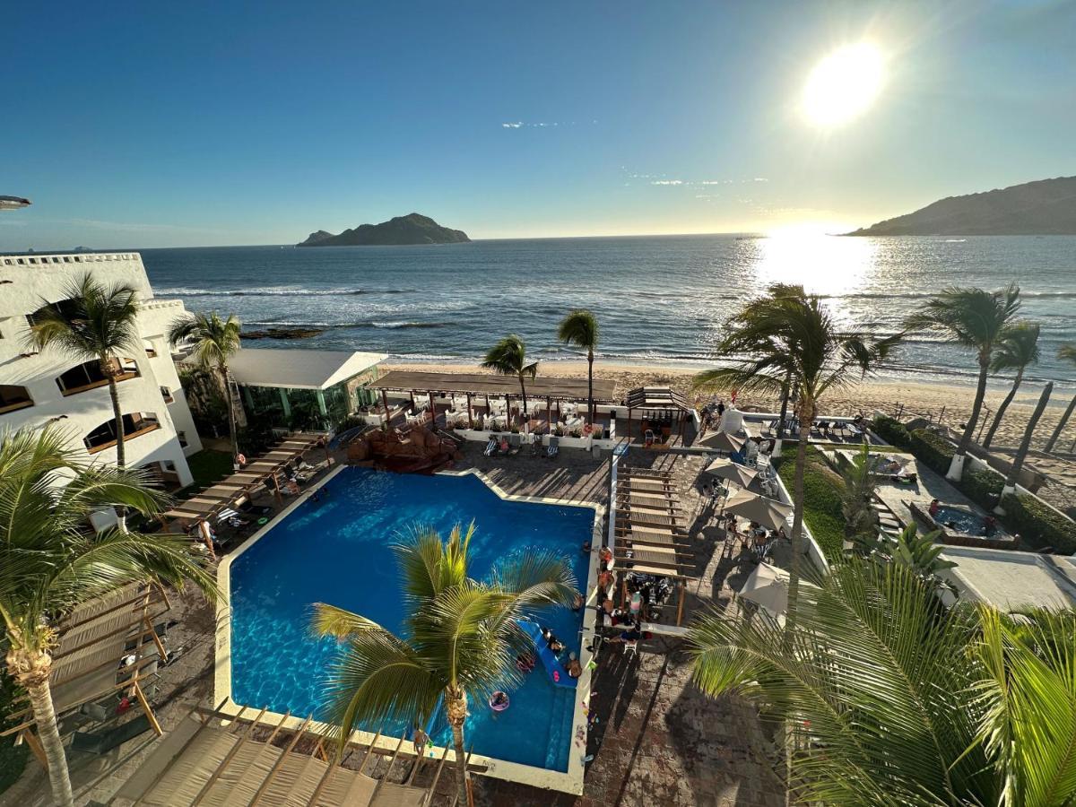 Hotel Quijote Inn Mazatlán Exterior foto