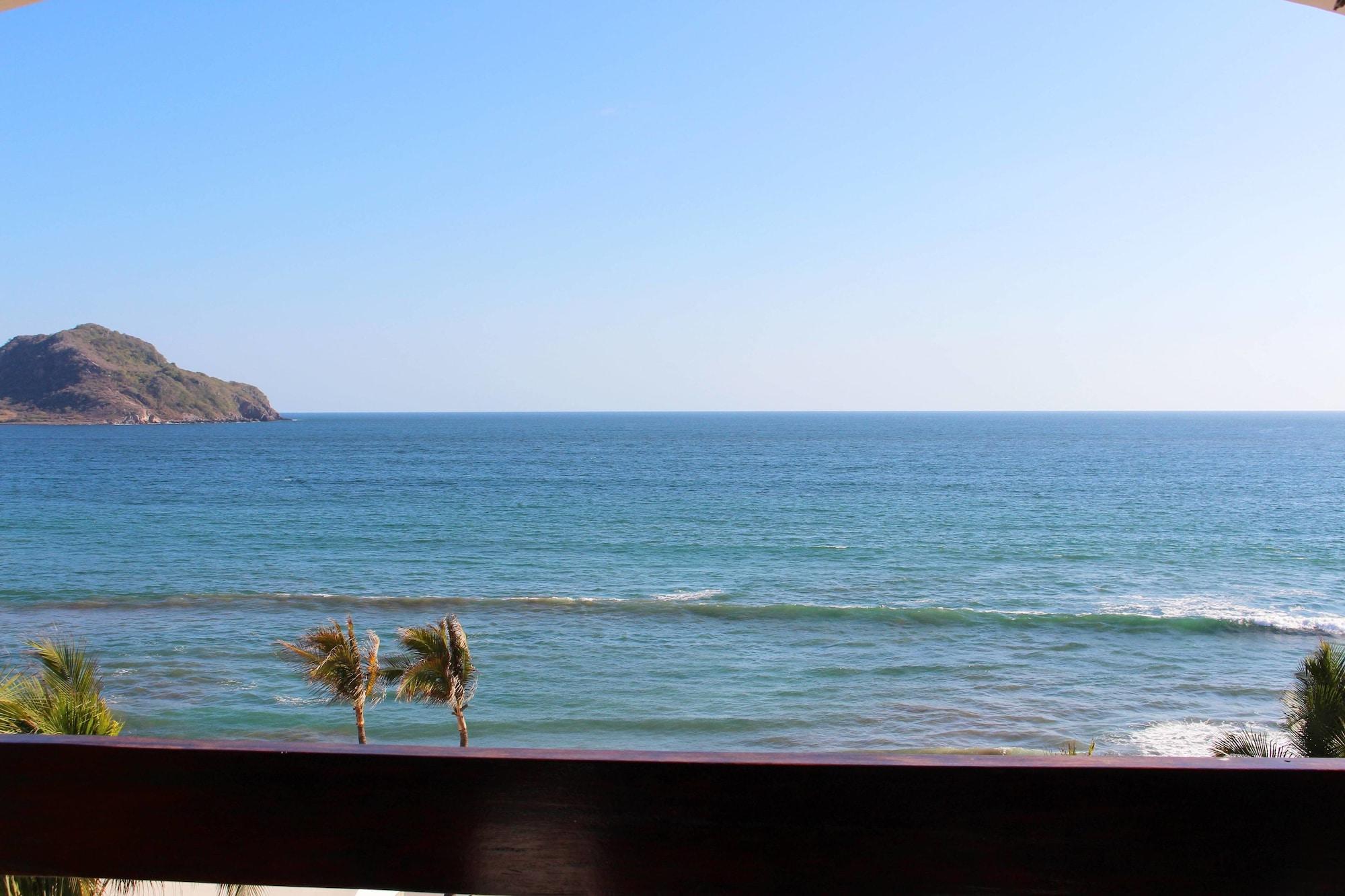Hotel Quijote Inn Mazatlán Exterior foto