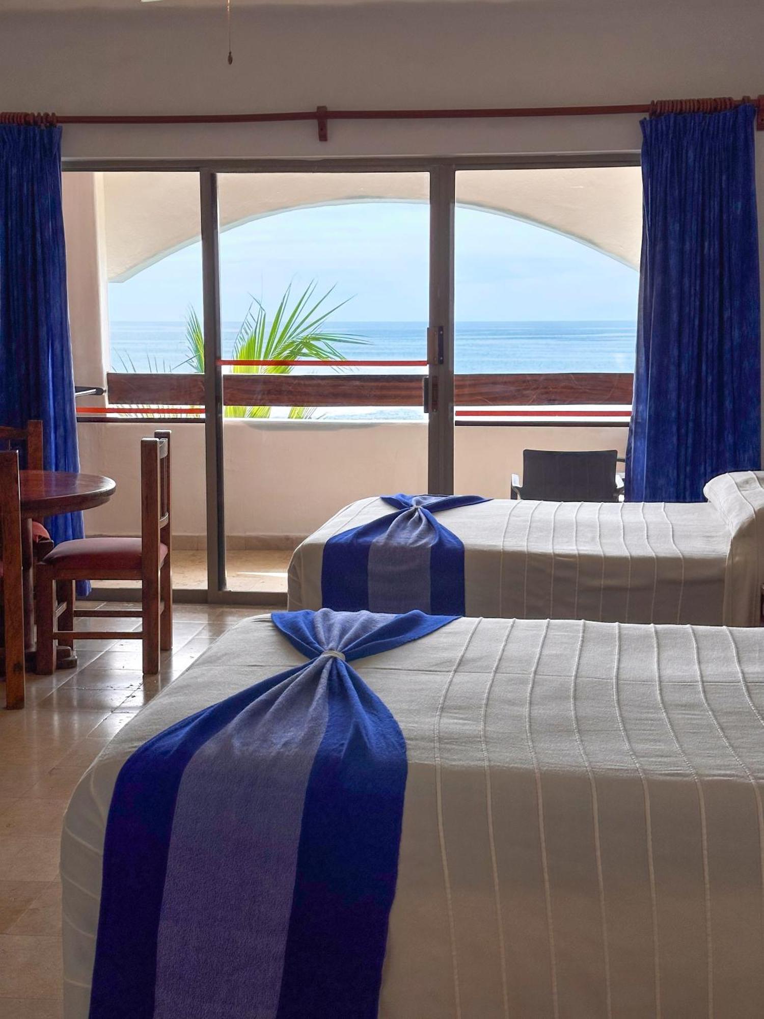 Hotel Quijote Inn Mazatlán Exterior foto